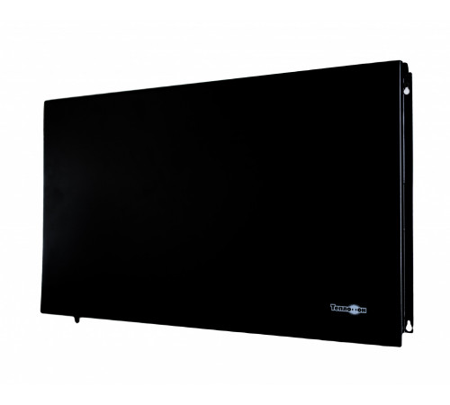 Инфракрасный обогреватель настенный Теплофон 700 с терморегулятором ЭРГНА 0.7/220(п) ЧЕРНЫЙ