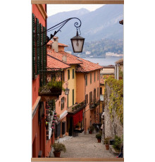 Пленочный инфракрасный обогреватель Домашний очаг Курортный городок 500Вт