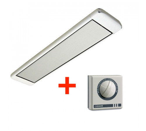 Инфракрасный обогреватель Almac ИК 16 + терморегулятор