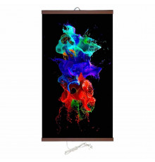 Пленочный обогреватель Тепло Крыма - Клякса