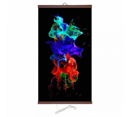 Пленочный обогреватель Тепло Крыма - Клякса