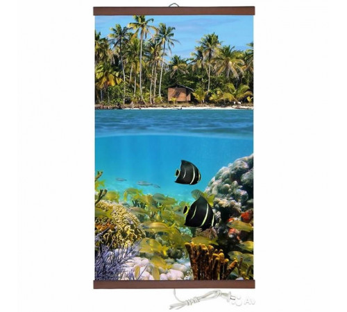 Пленочный обогреватель Тепло Крыма - Рыбки