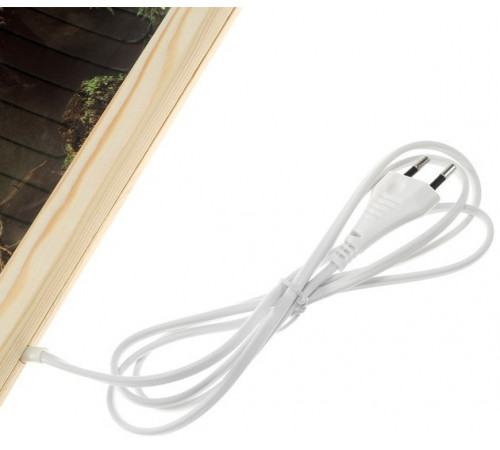 Пленочный обогреватель Тепло Крыма - Водопад Джур Джур