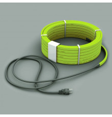 Греющий кабель для кровли GR 40-2 CR 40 Вт (8м) комплект