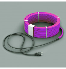 Греющий кабель для желобов и водостоков SRL 30-2 CR 30 Вт (4м) комплект