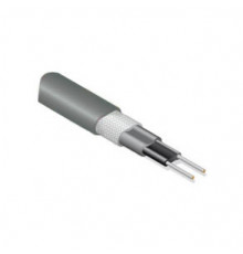 Саморегулирующийся греющий кабель SRL/GWS-2CR (24 Вт) экранированный