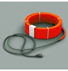 Греющий кабель для труб SRL 16 Вт (1м) комплект