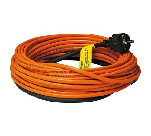 Секция нагревательная кабельная для прогрева бетона 40КДБС-20