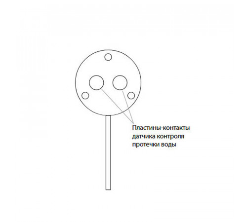 Датчик контроля протечки воды Neptun SW007