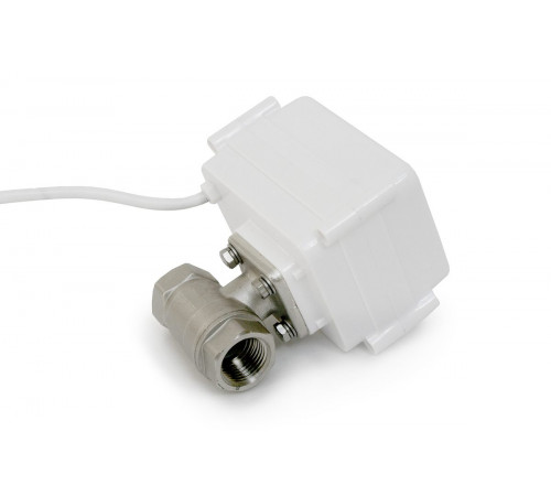 Кран шаровый с электроприводом Neptun Aquacontrol 12 В 3/4