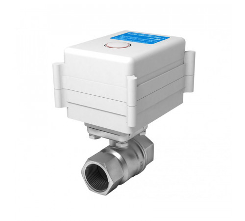 Кран шаровый с электроприводом Neptun Aquacontrol 12 В 1/2