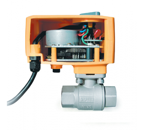 Система защиты от протечки воды Neptun Profi Smart+ 1/2 tuya