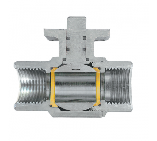 Система защиты от протечки воды Neptun Profi Smart+ 1/2 tuya