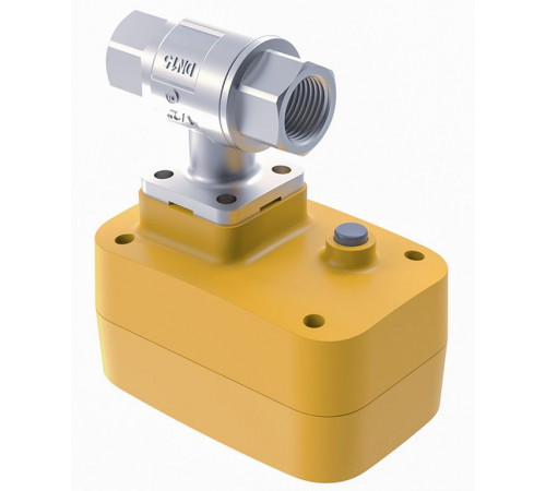 Шаровой кран с электроприводом Neptun PROFI 12В 1 1/4"