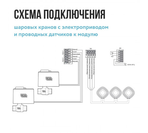 Модуль управления Stahlmann Base