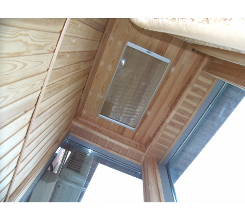 Отопление инфракрасными обогревателями под ключ