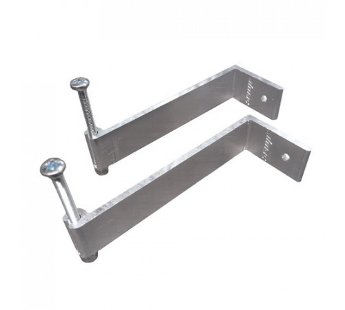 Настенный кронштейн для потолочных обогревателей Алмак