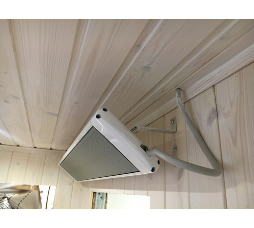 Настенный кронштейн для потолочных обогревателей Алмак