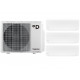 Мульти сплит система Daichi DF60A3MS1R/ICE20AVQS1R/ICE35AVQS1R/ICE35AVQS1R