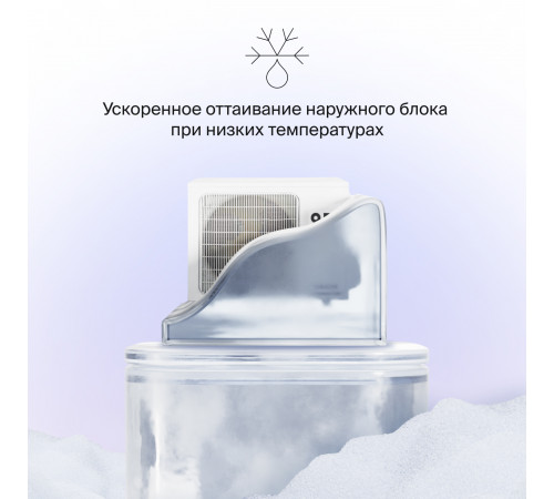 Настенная сплит-система Daichi Ice ICE25AVQ1-1/ICE25FV1-1