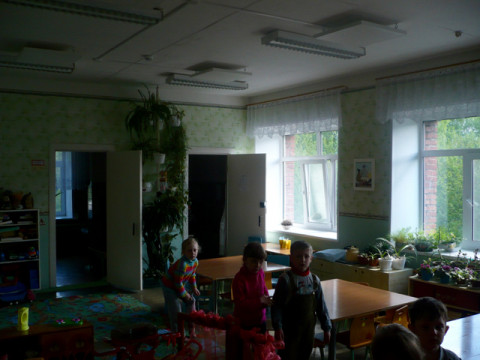 Энергосберегающее инфракрасное отопление детских садов