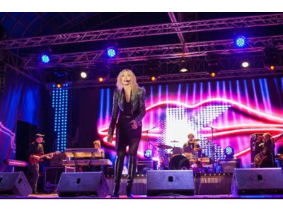 «Буран» согревает звезд российской эстрады