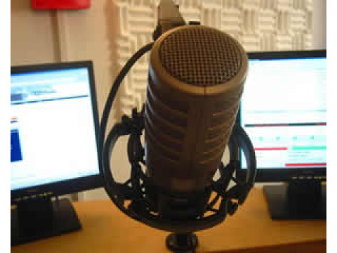 Буран в гостях у Радио