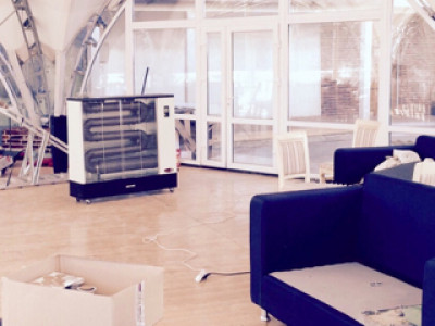 Видеообзор дизельного инфракрасного обогревателя