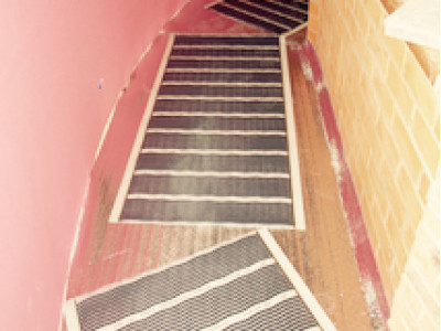 Обзор работы по обустройству балкона