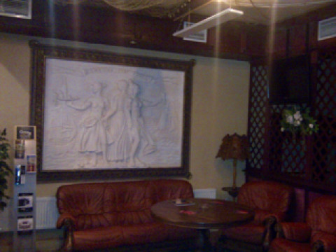 Как эффективно обогреть ресторан когда нет газа