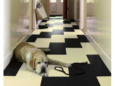 Теплый пол в кухне и прихожей