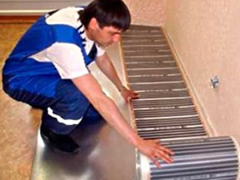 Теплый пол без бетонной стяжки: технология будущего в вашем доме уже сегодня