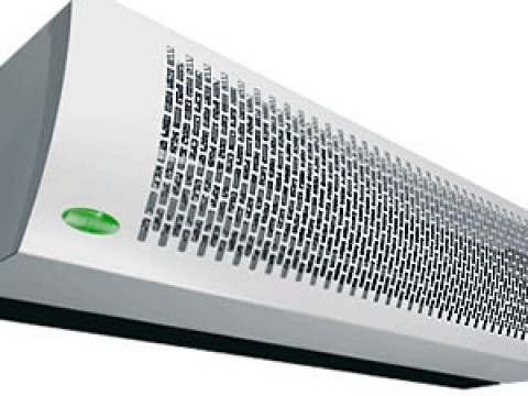 Тепловые завесы гарантируют теплую встречу