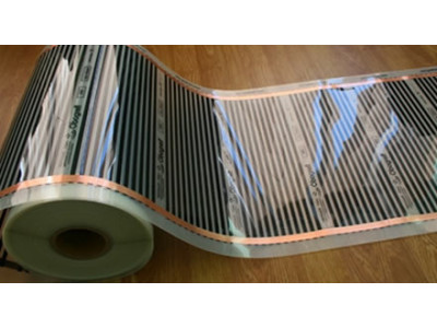 Пленочный теплый пол: универсальное решение проблемы обогрева