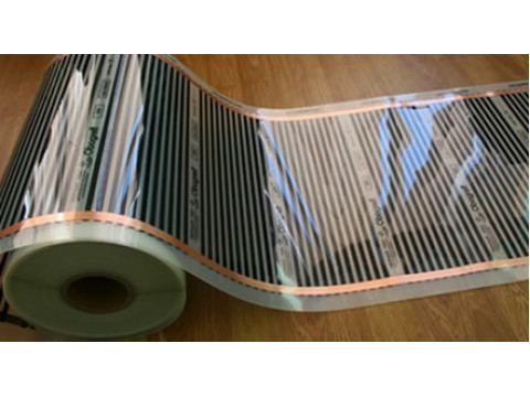 Пленочный теплый пол: универсальное решение проблемы обогрева