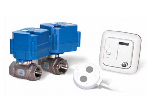 Защита от протечек: ваш персональный Нептун