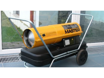 Какую тепловую пушку выбрать?