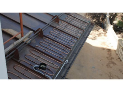 Антиобледенение кровли - профессиональный подход к решению задачи