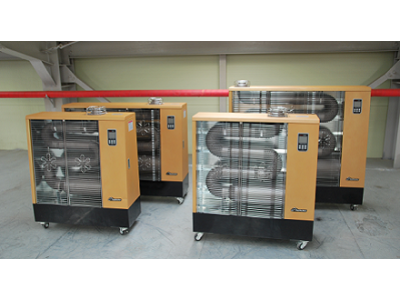 Инфракрасные обогреватели на дизельном топливе