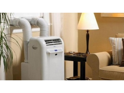 Монтаж мобильного кондиционера - нет ничего проще