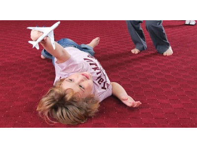 Теплый пол под ковролин: тепло и мягко с ним