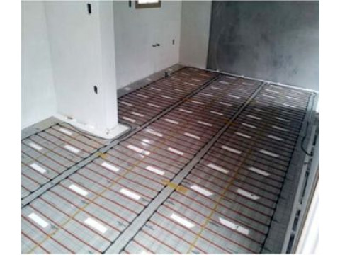 Стержневой карбоновый греющий мат