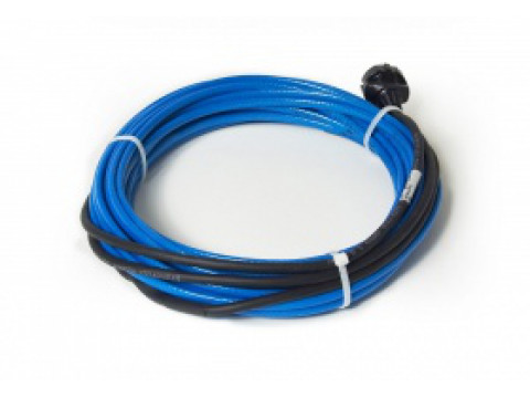 Что такое саморегулирующийся нагревательный кабель?