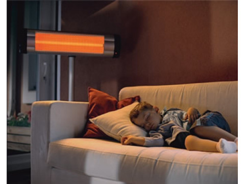 Бытовые инфракрасные настенные и напольные обогреватели