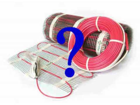 Теплые полы, вредно или нет?