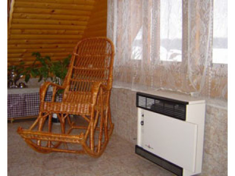 Не замерзнуть в холода поможет электрический обогреватель