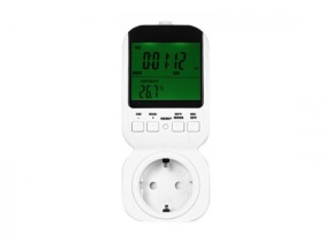 Новая модель универсального терморегулятора