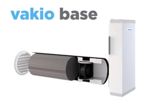VAKIO BASE - рекуператор для офиса