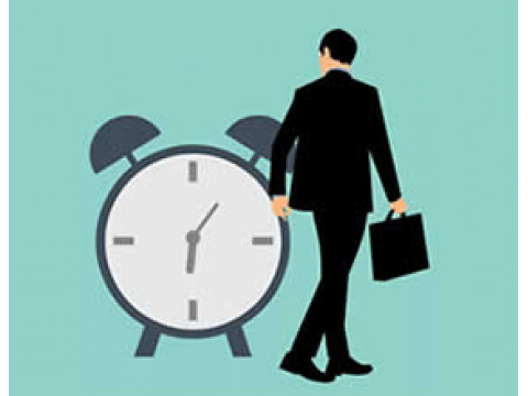 Время - деньги