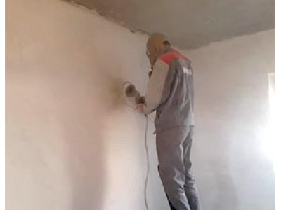 Прокладка труботрассы для кондиционера в стене